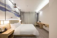 Qingmu selection Hotel (Quanjiao Ronghui Plaza store) - Parkering