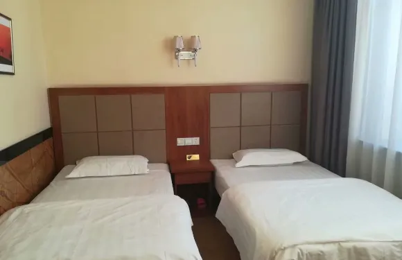 巴林右旗恆興商務賓館