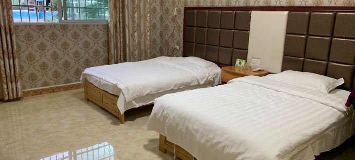 Cangxi Jinyuan Inn Hotels in Cangxi