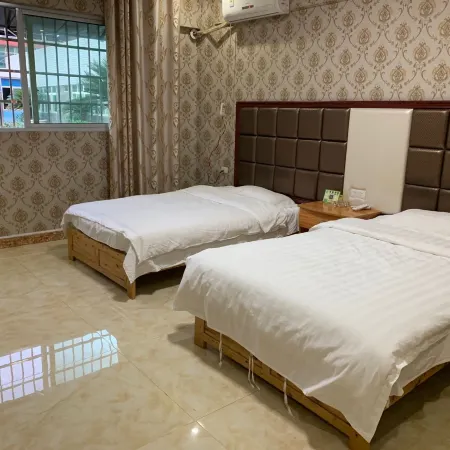 Cangxi Jinyuan Inn