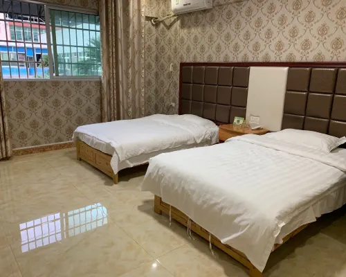 Cangxi Jinyuan Inn Hotels in Cangxi