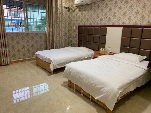 Cangxi Jinyuan Inn Hotels in Cangxi