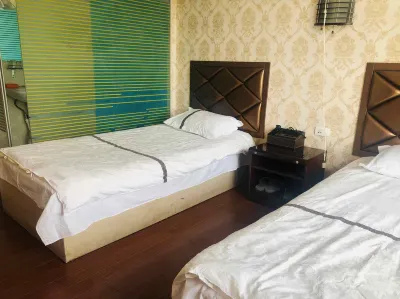 Yichun Shanggu Express Hotel Hotel a Distretto di Wucui