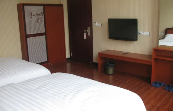 高縣雲川商務賓館