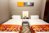 Great Wall Theme Hotel (Pucheng Center Plaza Branch) فنادق في بوتشنغ