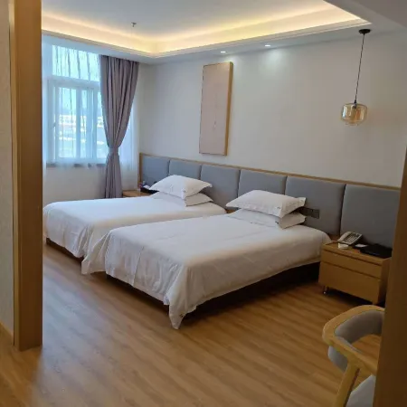 Wenling king heen holiday inn Отели рядом с достопримечательностью «4-я Народная больница Вэньчжэнь»