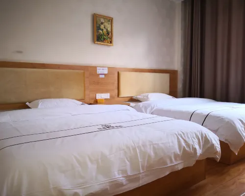 Basu Xingyuan Boutique Hotel Hotels in Basu