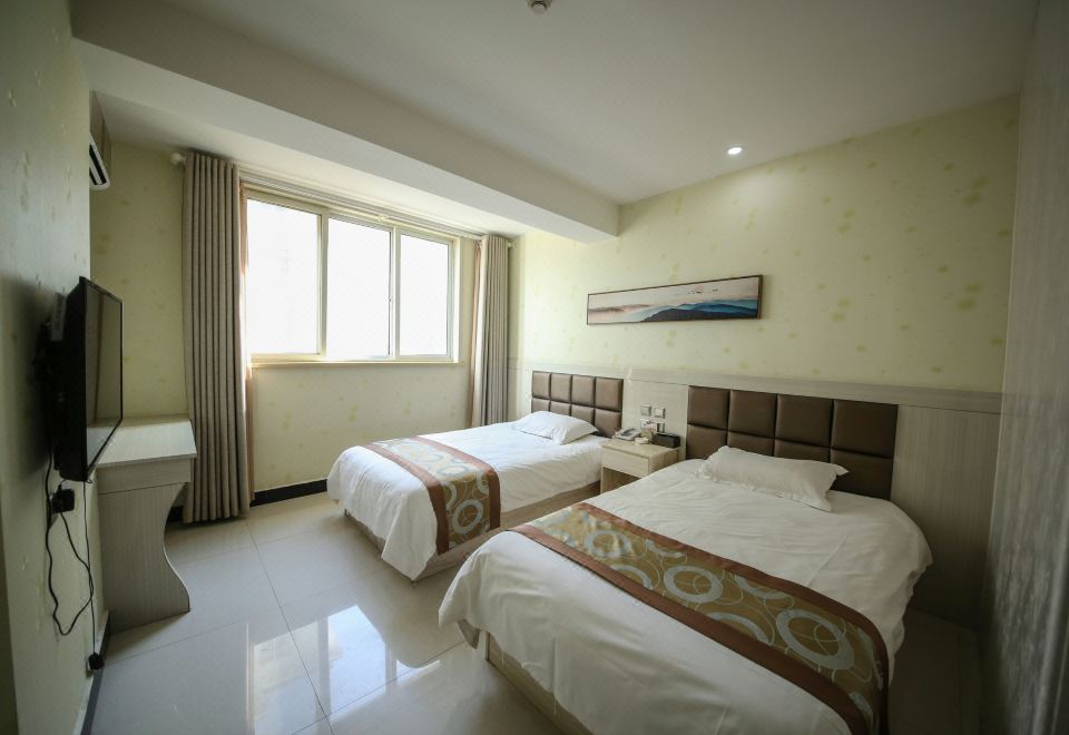 Wuyuan Runyuan Business Hotel - Housity