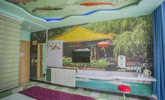 City 118 Hotel (Jinan Changqing Yinzuo Commercial Street)