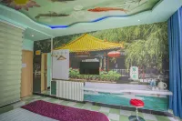 City 118 Hotel (Jinan Changqing Yinzuo Commercial Street) Hotels in Jinan