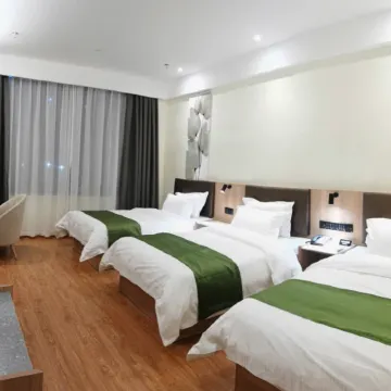 GreenTree Inn Wisdom to choose the hotel(Guang Ling Store)