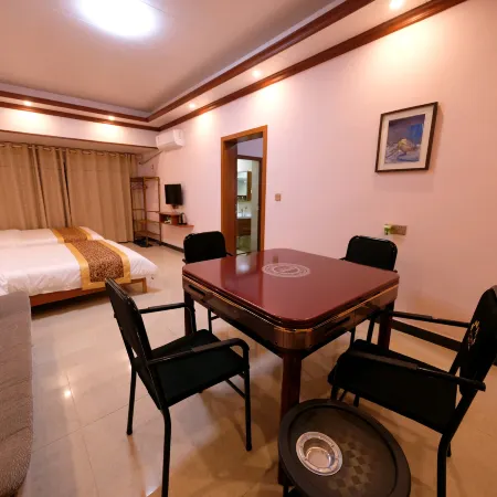 Lushan Tiantian Homestay