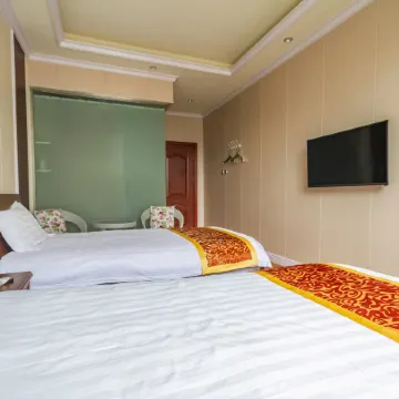 Xingping Tianhaigangwan Hotel