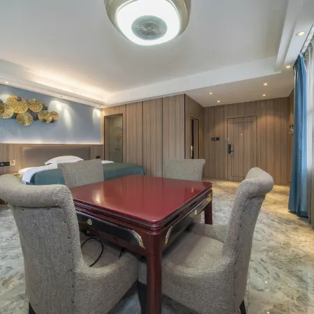 Dream Island Hotel（Loudi Municipal Government Branch)）