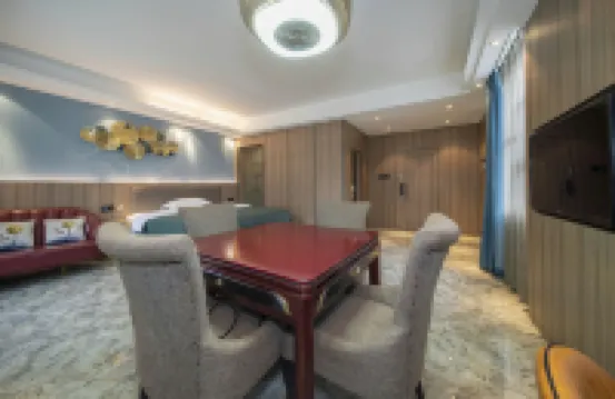 Dream Island Hotel（Loudi Municipal Government Branch)）
