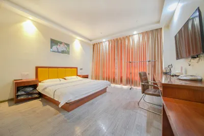 yk hotel Hotels near Hai'an Museum
