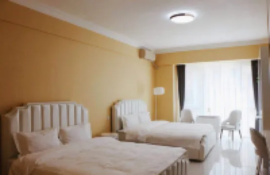 Zhangjiakou Huayuanli Apartment