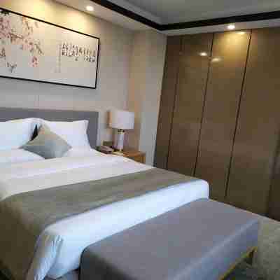 Suiyang Wolong Lake Resort Rooms