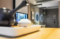 格雷スプレミアムホテル（煙台駅吾悦広場）