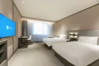 HanTing Hotel (Quanjiao Jianghai Xincheng City Plaza) - parcheggio