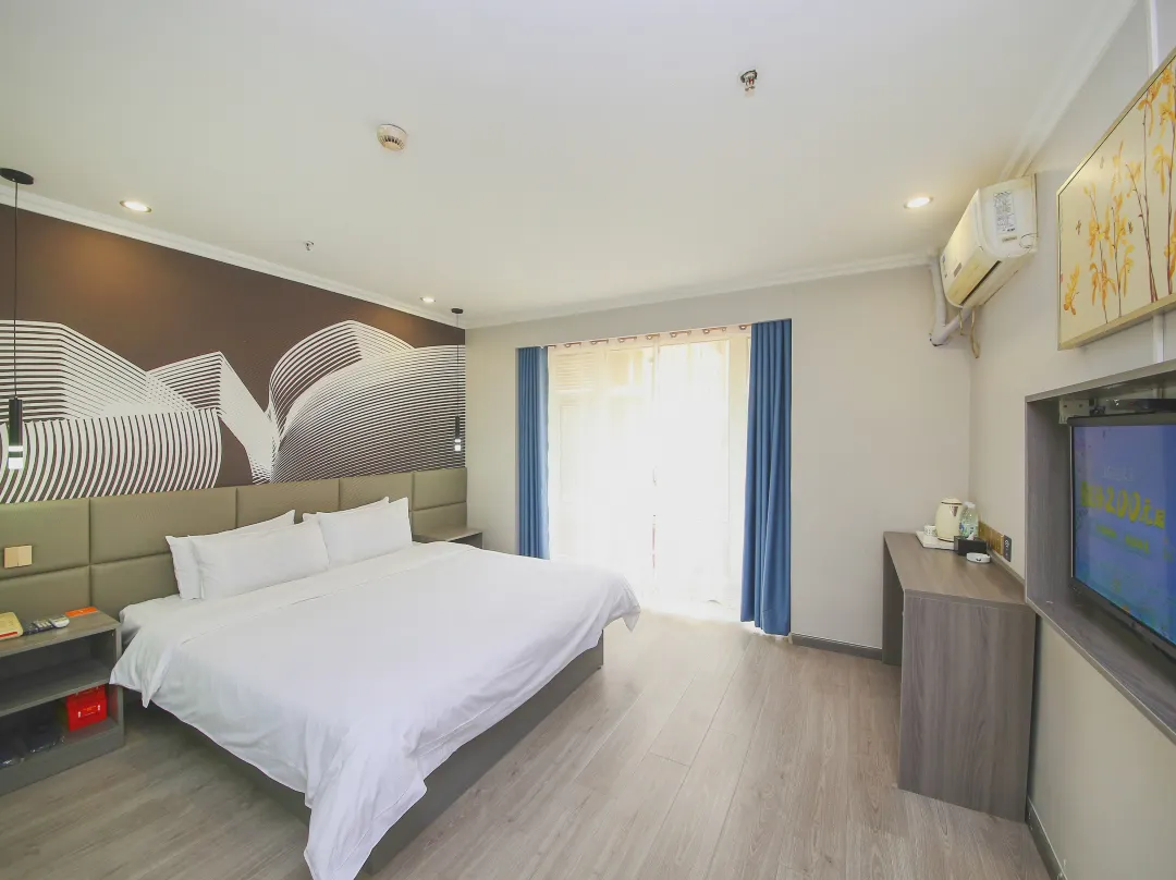 Jingman Zhilv Hotel - Shijiazhuang