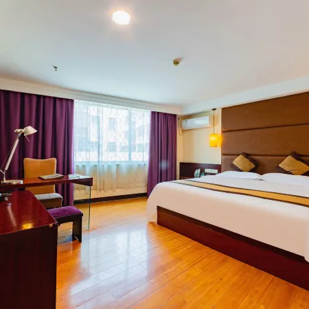 Jianjiang Business Hotel