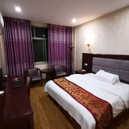 Guangchang Mingmen Fashion Hotel