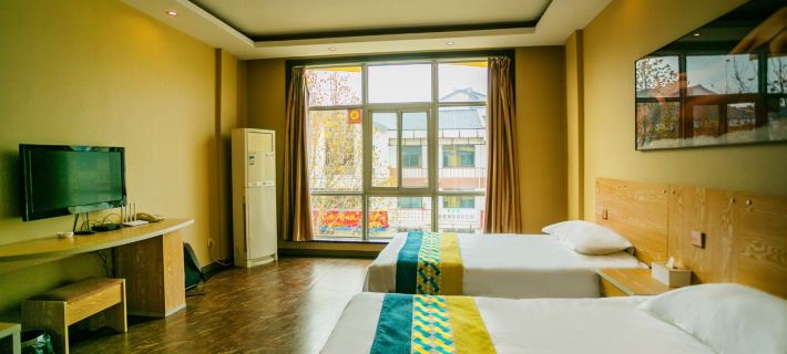 Yiyezhou Business Inn Hotels in Gaoqing