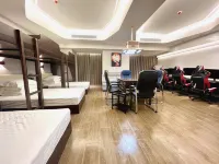 Zhangjiajie Wensen E-Sports Hotel (Tianmen Mountain) - Gaming und E-Sport