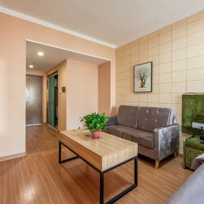 Xilaida Homestay (Zhongyuan Futa Qilihe Subway Station) โรงแรมใกล้หอคอยจงหยวน