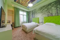 德清心驛主題賓館（德清西站沃爾瑪店） - 2星級