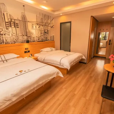 Kaishang • Jingtu Hotel (Funing Passenger Transport Terminal)