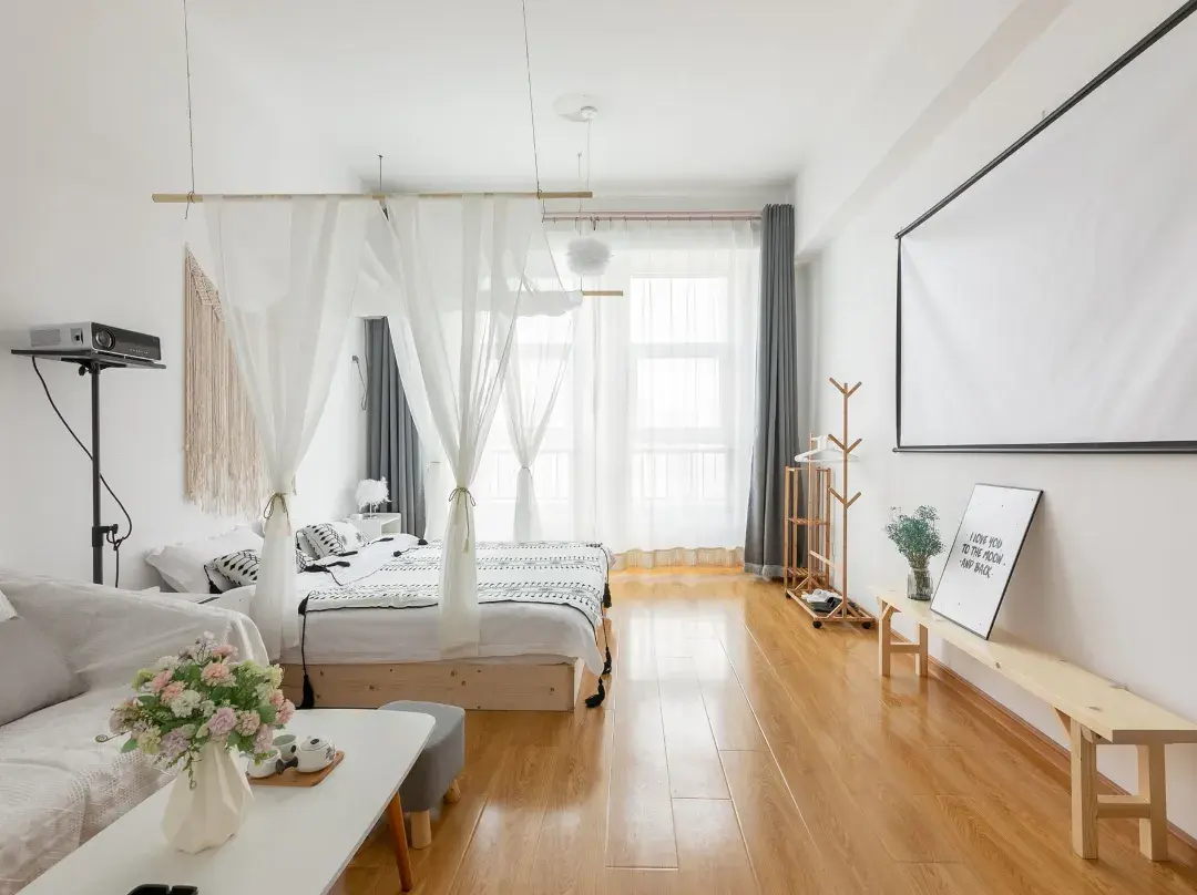 Qingman Boutique Apartment - Jinan