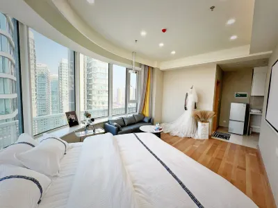 Muyi Homestay (Shenyang Shenbei University Town Fantawild Adventure) โรงแรมในเขตใหม่เชนเป่ย