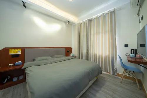 Miguang Homestay - خدمة نقل من وإلى المطار
