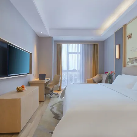 Vienna Hotel (Hefei Lujiang International Building Material City) Hotels in Lujiang