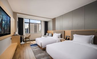 Rundi International Hotel (DanZhou Summer Plaza Gymnasium)