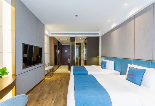 Mercure 호텔 휴게공간
