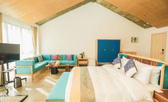Shuimo Nianhua Hot Spring Hostel