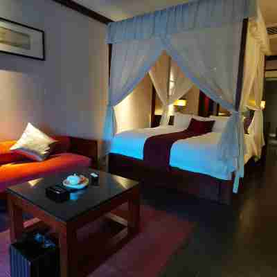 Fuzhou Guian Xishan Hot Spring Resort Rooms