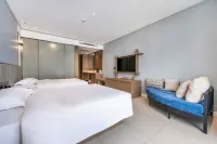 Zhongwei Yiding Liman Smart Hotel (Shapotou Scenic Area) - 4-نجوم
