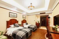 Hengdian World Studios · Broadway Hotel (Meng Waitan Resort Area)