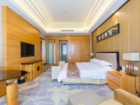 額濟納旗太豪國際酒店 額濟納旗酒店