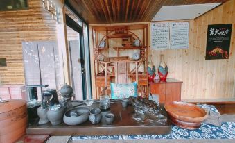 Jimo theme hotel (luzu Lake Dazu Valentine's Beach store)