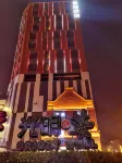 Wanjing Yongrui Hotel - Gym