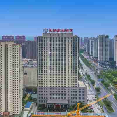 天鵝湖國際大酒店 Hotel Exterior