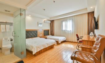 Home Inn Huaxuan Collection Hotel (Beijing Zhaogongkou Temple of Heaven South Station) - Housity