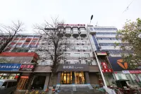 Homeinn · neo (Luoyang Wanda Plaza Wangcheng Park) Hotels in Luoyang