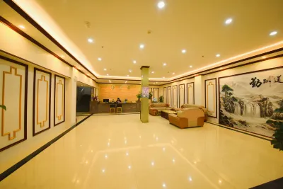Jinhuang Hotel Hotel in zona Xinhe Share Pingsha Passenger Transport Terminal