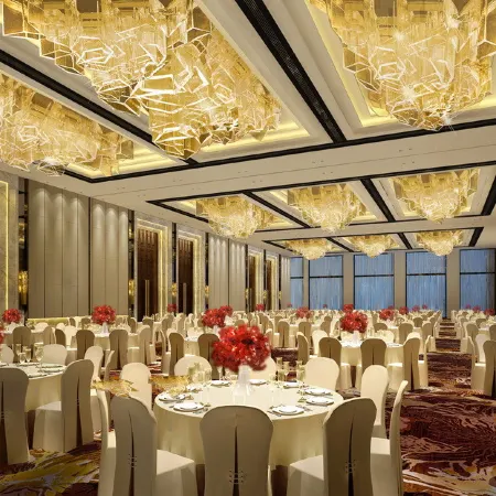 Zhangjiakou BLUEWISH RUIHAI Hotel Отели в г. Чжанцзякоу